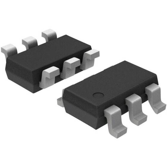 FDC642P - (6243) SSOT-6 4A 20V P-Channel Mosfet - 1