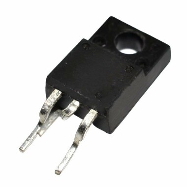 FDPF44N25T TO-220F 44A 250V 38W 0.069Ω N-Channel Mosfet - 1