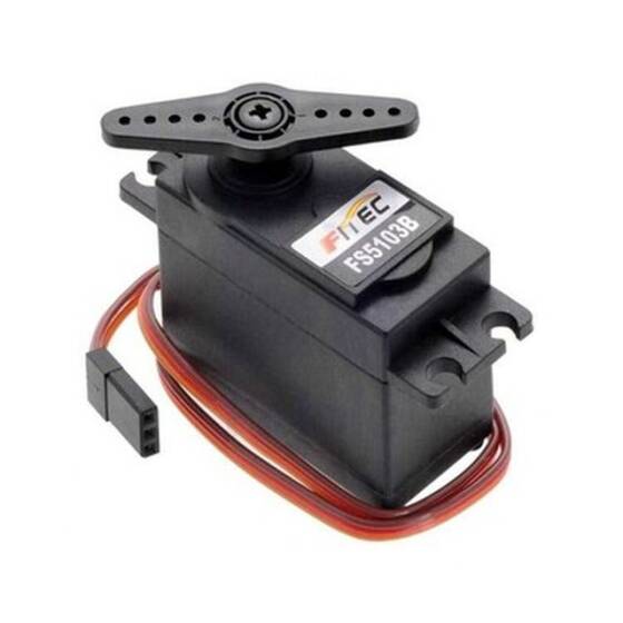 Feetech FS5103B Standard Servo Motor - 1