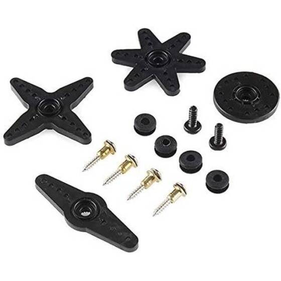 FEETECH FS5106B 6V 180 Degree Analog Servo Torque 6kg - 3