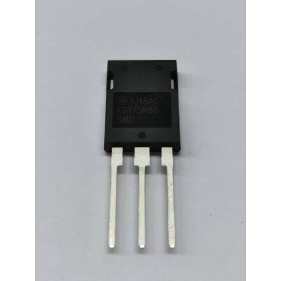FGY75N60SMD TO-247 150A 600V 750W IGBT Transistor - 1
