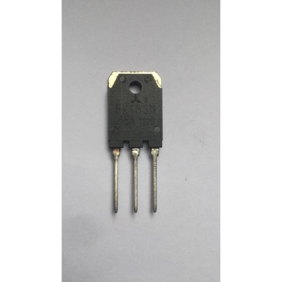 FK18SM-18A	 TO-3P 500V 18A N-Channel Power Transistor - 1