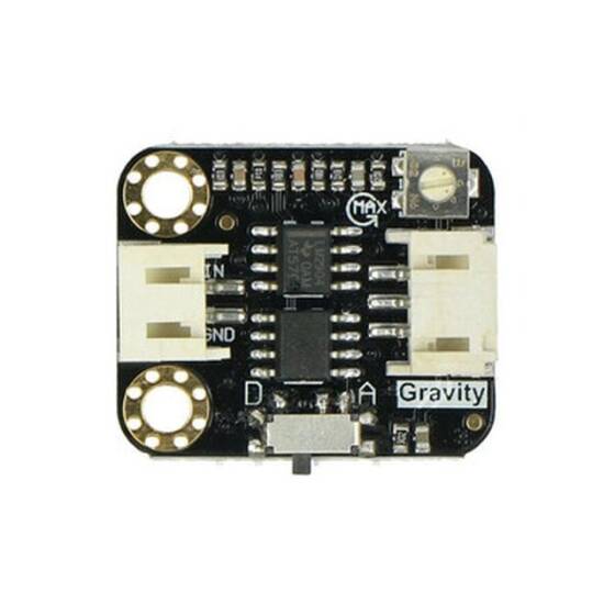 Flexible Piezo Film Vibration Gravity Sensor - 1