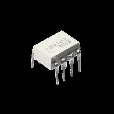 FOD2741A DIP-8 Transistor Output Optocoupler - 1