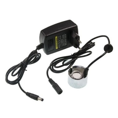 Fog Maker Humidity Nozzle 24V 1A Adapter Included - Görsu Elektronik