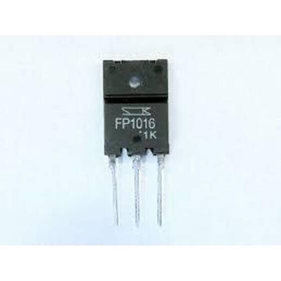 FP1016 TO-3PF 8A 160V Transistor - 1