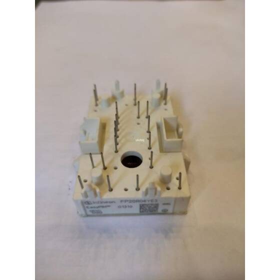 FP20R06YE3 27A 600V IGBT Module - 1