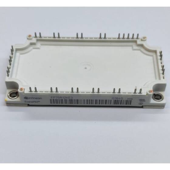 FP75R12KE3 75A 1200V PIM IGBT Module - 1