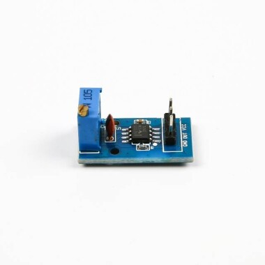 Frequency Adjustable Pulse Generator Module NE555 - 2