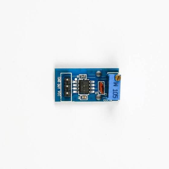 Frequency Adjustable Pulse Generator Module NE555 - 3