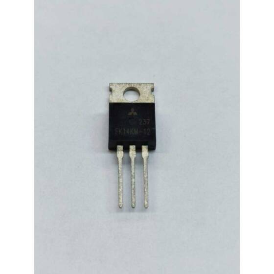 FS14KM-12 TO-220 14A 600V N-Channel Power Mosfet Transistor - 1