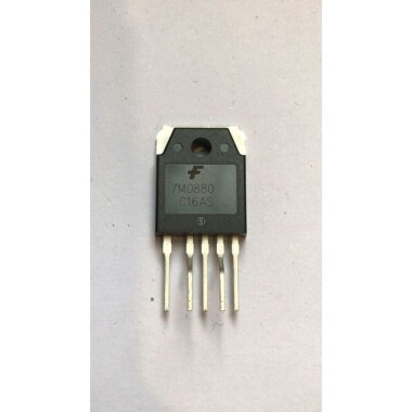 FS7M0880TU TO-3P-5 Power Management IC - 1