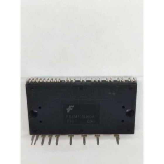 FSAM15SH60A SPM32AA 600V 15A Smart IGBT Power Module - 1