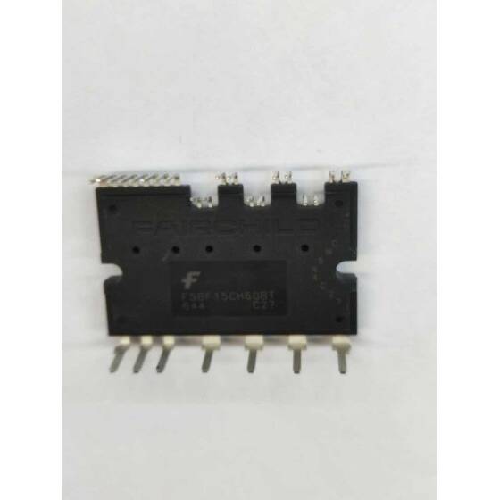 FSBF15CH60BT SPM27JB 15A 600V IPM Module - 1