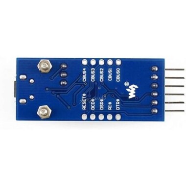 FT232 FT232RL USB to TTL USB to UART Serial Port Module Micro USB - 4