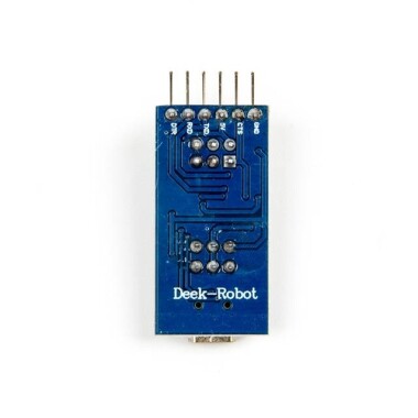 FT232RL FTDI Mini USB to TTL Serial Converter Adapter Module 3.3V 5.5V FT232R Breakout FT232RL USB to Serial Mini USB to TTL Adapter Board - 2