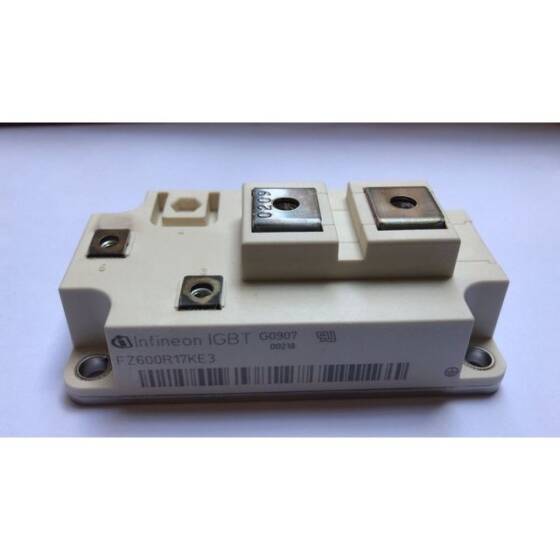 FZ600R17KE3 600A 1700V IGBT Module - 1