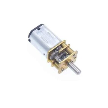 GA12-N20 3V 1000RPM Micro DC Reducer Motor Encoder With Wire - 2