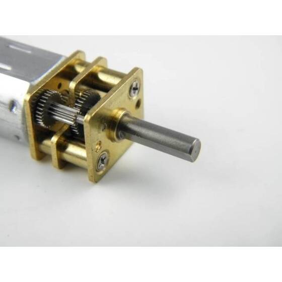 GA12-N20 3V 35RPM Micro DC Metal Gear Reduction Motor - 4