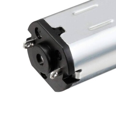 GA12-N20 6V 200RPM Micro DC Metal Gear Reduction Motor - 5