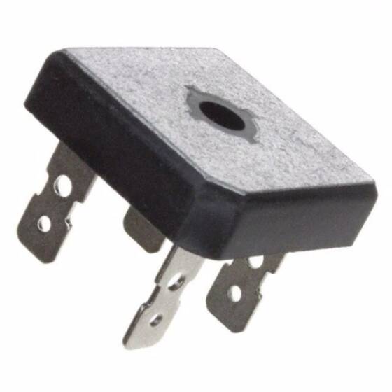 GBPC5010 Single Phase 50A 1000V Bridge Diode - 1