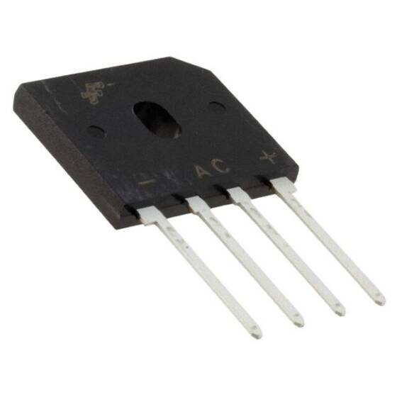 GBU806 8A 600V Bridge Diode - 1
