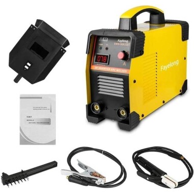 GORDAK 968D Dual Display Welding Machine 220-240V EU Plug - 1