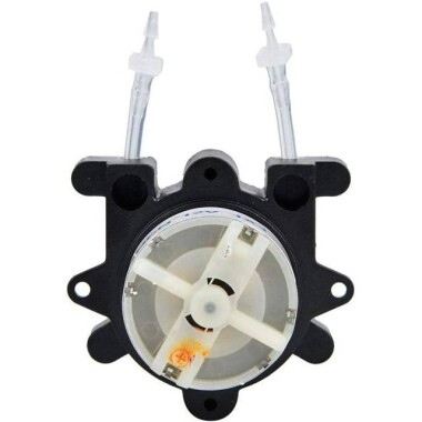 Green NKP-DC-B04G 12V Miniature Peristaltic Pump With BPT Tube Tube Size 1mm ID X 3 3mm OD Minimum flow 11ML/Min - 5