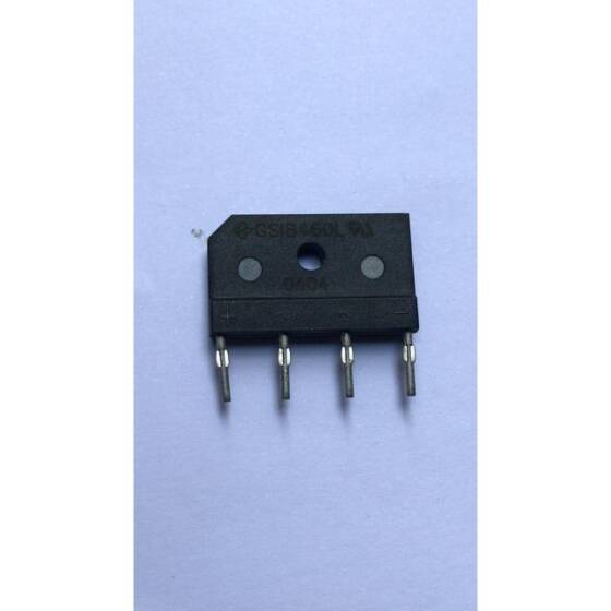 GSIB460L 4A 600V Bridge Rectifier - 1