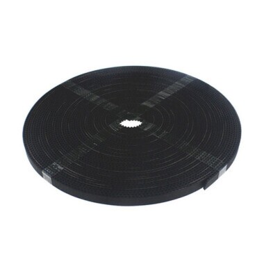 GT2 Timing Belt (2m) 6mm Belt - Görsu Elektronik