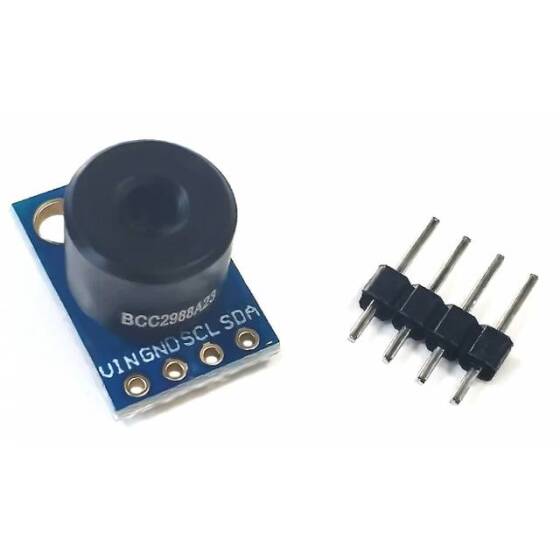 GY-906 MLX90614ESF BCC Sensor Module - 1