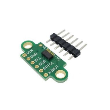GY-VL53L0XV2 Laser Distance Module - Thinary Electronic