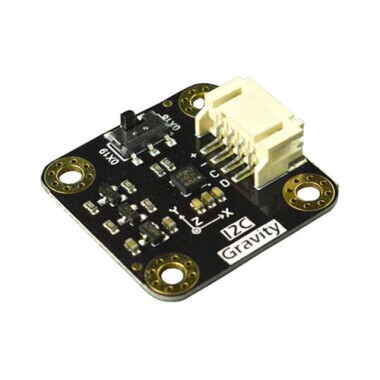 H3LIS200DL Three Axis Accelerometer Sensor I2C - DFRobot