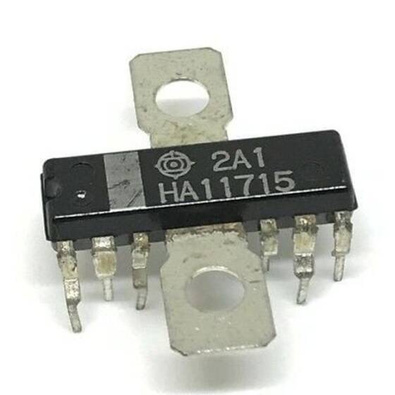 HA11715 DIP12 Integrated Circuit IC Part - 1
