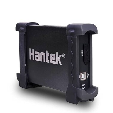 Hantek 6022BE Laptop PC USB Digital Storage Virtual Oscilloscope 2 Channels 20Mhz - 4
