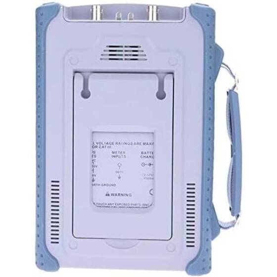 Hantek DSO1062B 60Mhz 2 CH Handheld Digital Oscilloscope Multimeter With Replaceable EU/US Plug With Battery - 4