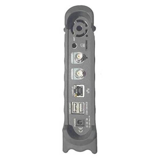 Hantek DSO3104A 100MHz USB Virtual Oscilloscope 4Channels With 16CHs Logic Analyzer - 5