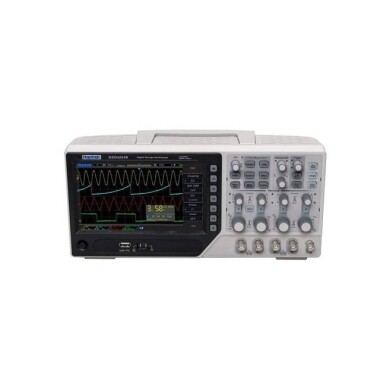 Hantek DSO4254B 4CH Storage Oscilloscope 250MHz US Plug - 2