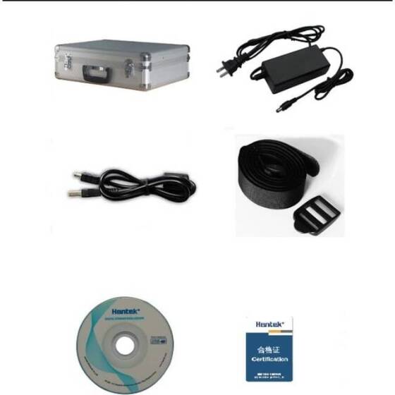 Hantek HSA2016A Digital Spectrum Analyzer 9KHz-1.6GHz EU Plug With Battery - 5