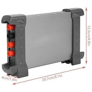 Hantek365F Wireless USB Virtual Multimeter with iPad/Bluetooth Supporting With Battery - 3