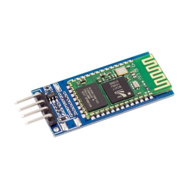 HC-06 4 Pin Bluetooth Module (Slave) Without Button - 2