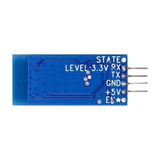 HC-06 4 Pin Bluetooth Module (Slave) Without Button - 8