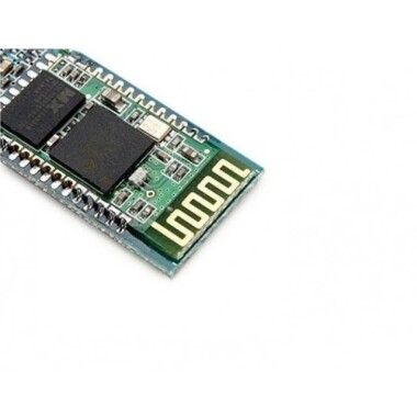HC-06 4 Pin Bluetooth Module (Slave) Without Button China Chip - 2