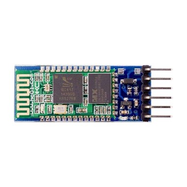 HC-06 6 Pin Bluetooth Module Without Button - 5