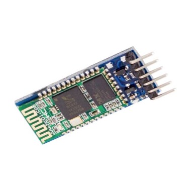 HC-06 6 Pin Bluetooth Module Without Button - 2