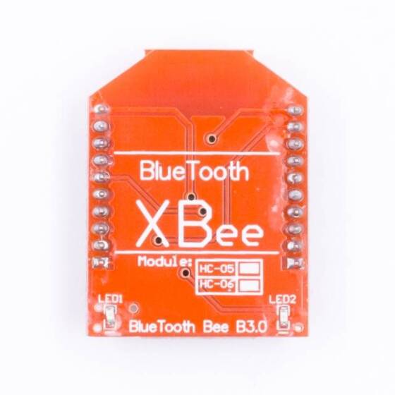 HC-06 Bluetooth XBee Slave Module - 3