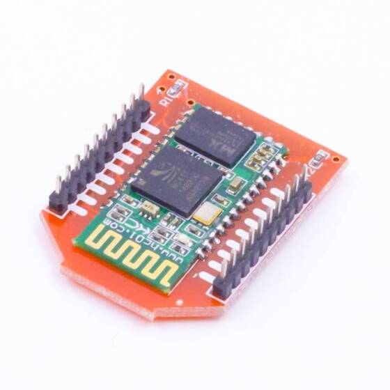 HC-06 Bluetooth XBee Slave Module - 4