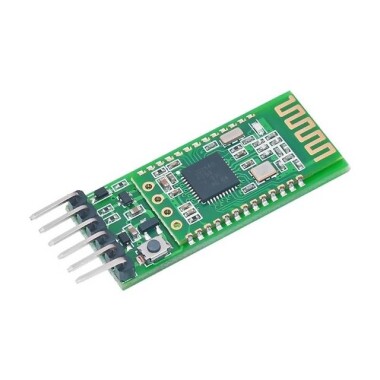 HC-08 Bluetooth 4.0BLE Serial Port Module Without Soldering - 2