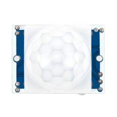 HC-SR501 PIR Motion Sensor Module Blue - 1