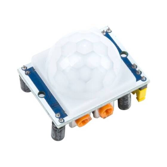 HC-SR501 PIR Motion Sensor Module Blue - 2